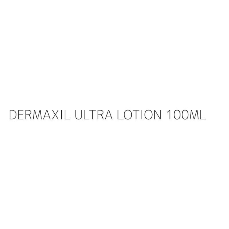 DERMAXIL ULTRA LOTION 100ML
