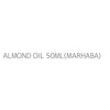ALMOND OIL 50ML(MARHABA)