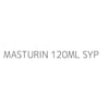 MASTURIN 120ML SYP