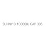 SUNNY D 10000IU CAP 30S