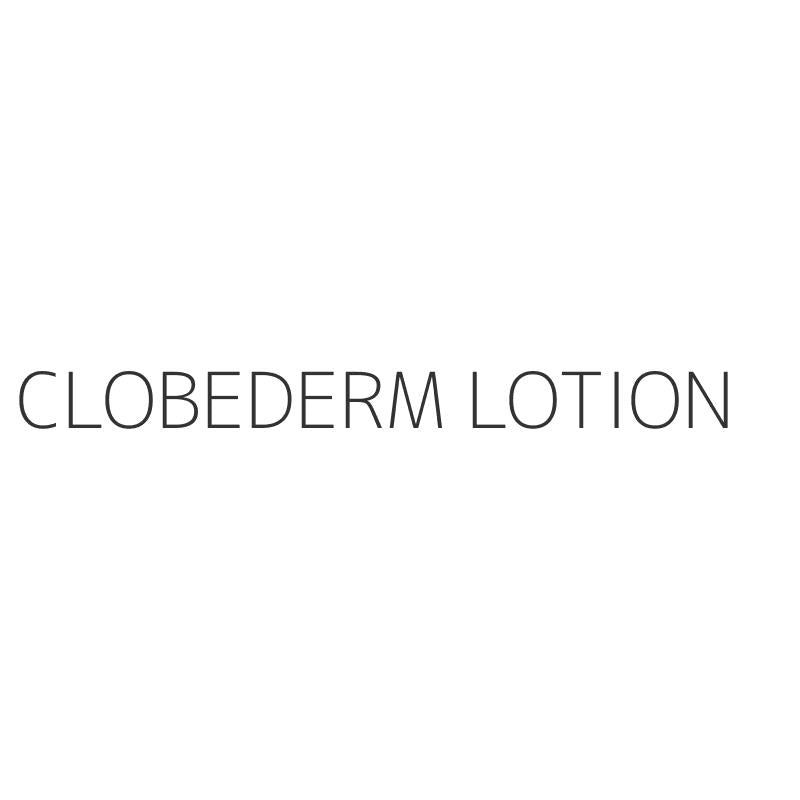 CLOBEDERM LOTION