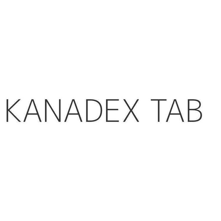 KANADEX TAB