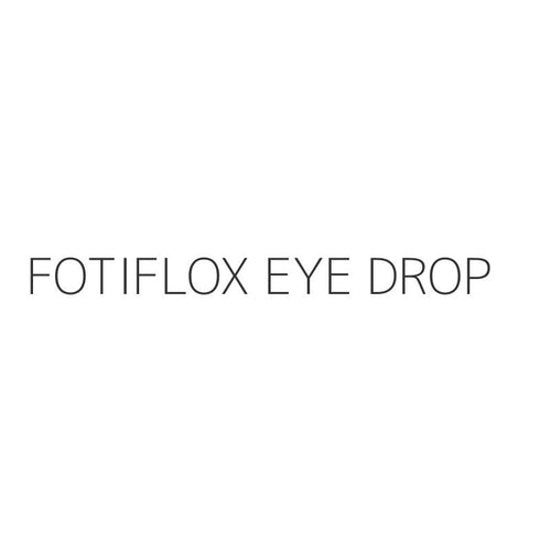 FOTIFLOX EYE DROP