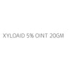 XYLOAID 5% OINT 20GM