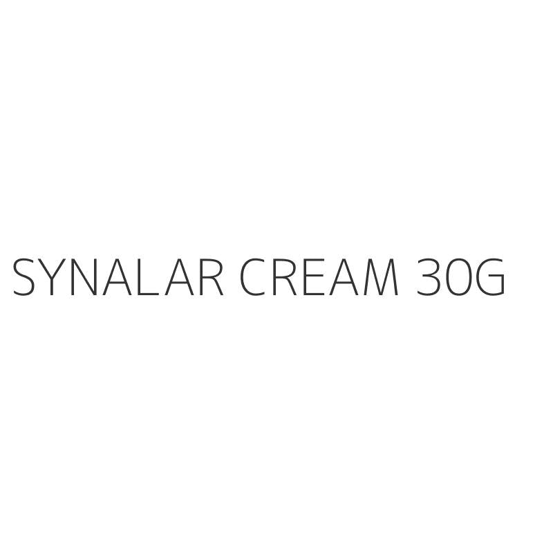 SYNALAR CREAM 30G