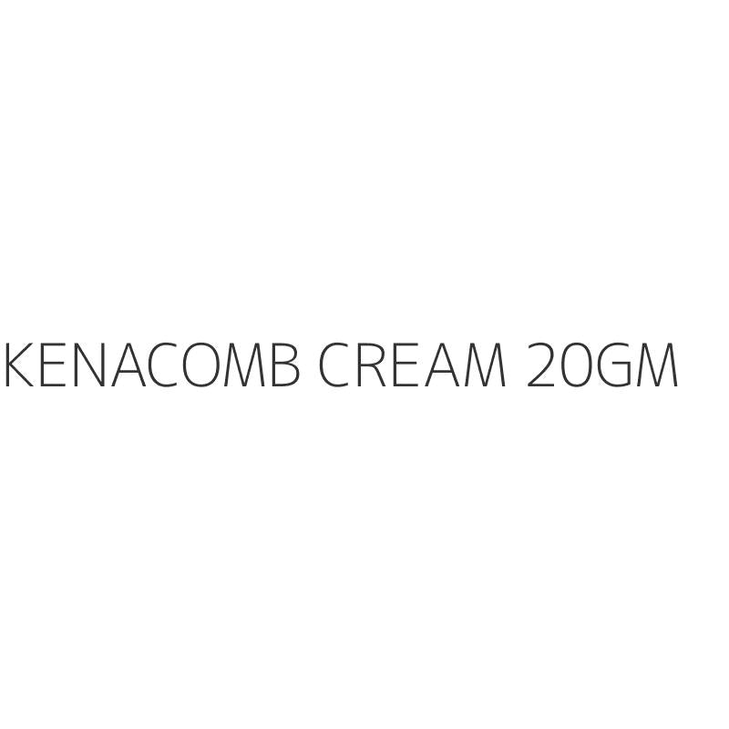 KENACOMB CREAM 20GM