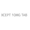 XCEPT 10MG TAB