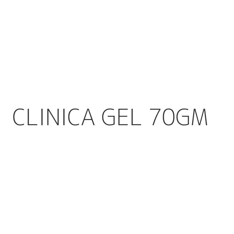 CLINICA GEL 70GM