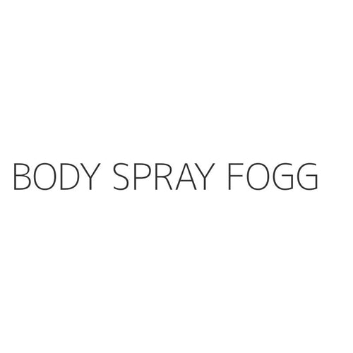 BODY SPRAY FOGG