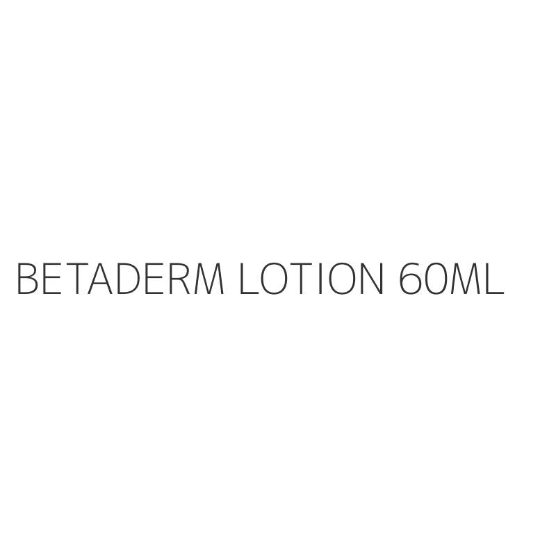 BETADERM LOTION 60ML