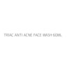 TRIAC ANTI ACNE FACE WASH 60ML