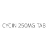 CYCIN 250MG TAB