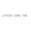 LIPIDIN 10MG TAB