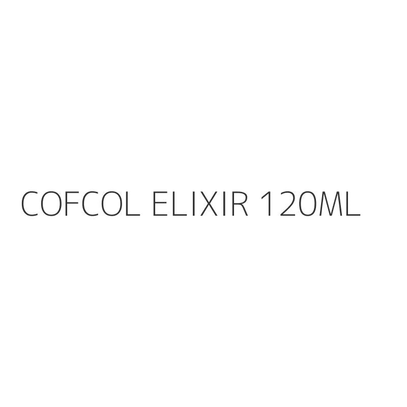 COFCOL ELIXIR 120ML