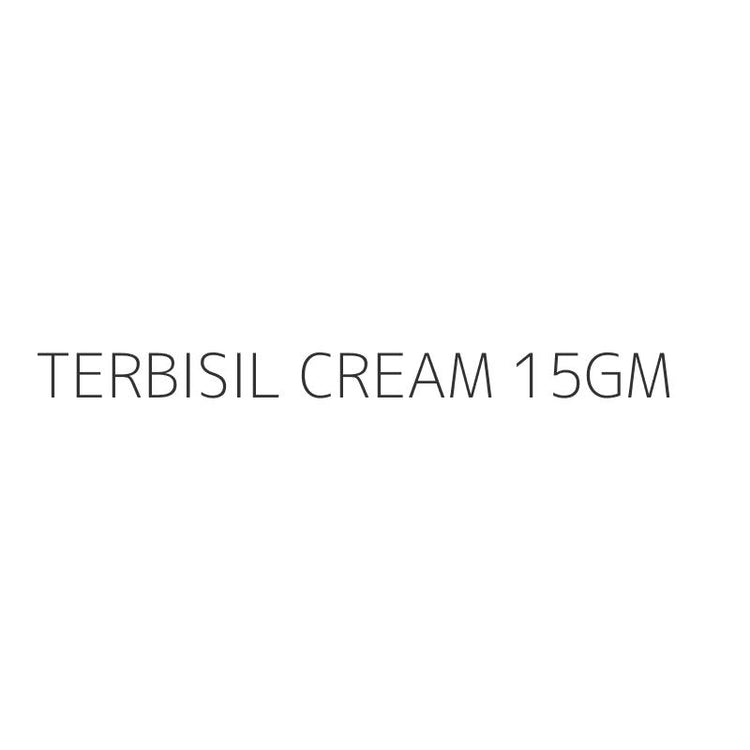 TERBISIL CREAM 15GM