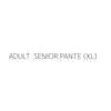 ADULT  SENIOR PANTE (XL)