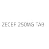ZECEF 250MG TAB