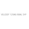 VELOSEF 125MG 90ML SYP