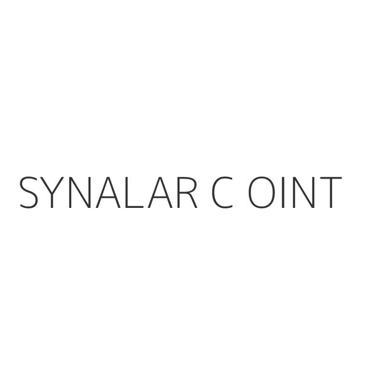 SYNALAR C OINT
