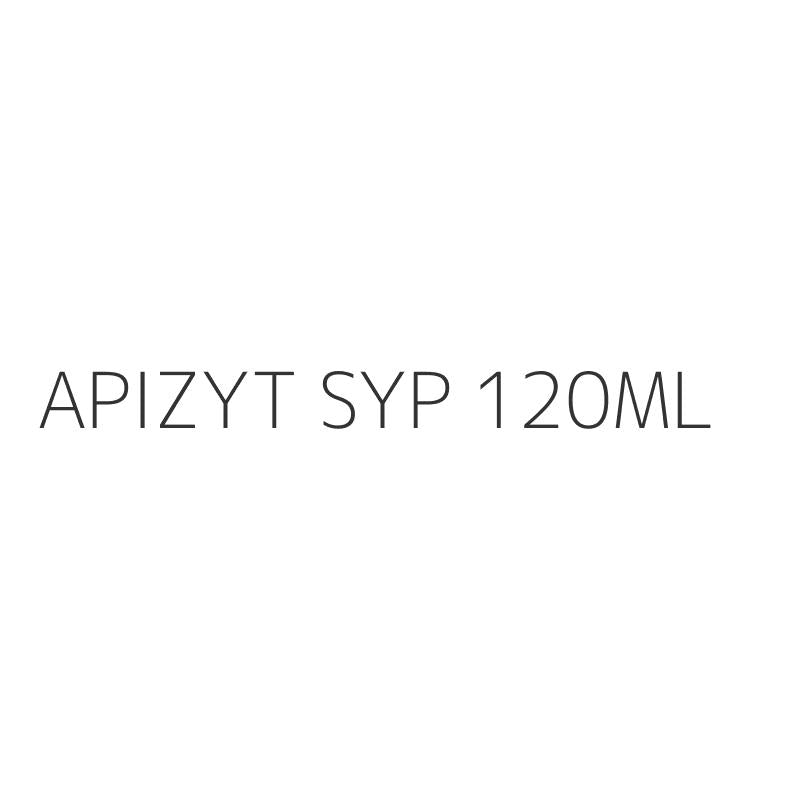 APIZYT SYP 120ML
