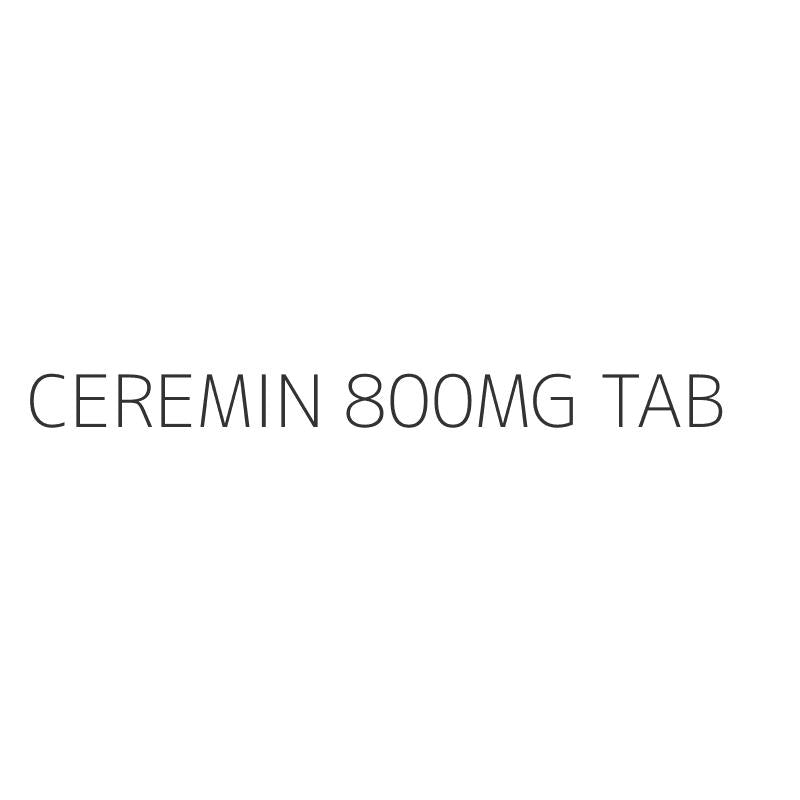CEREMIN 800MG TAB
