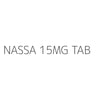 NASSA 15MG TAB