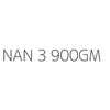 NAN 3 900GM