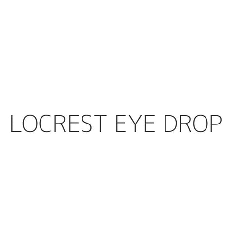 LOCREST EYE DROP