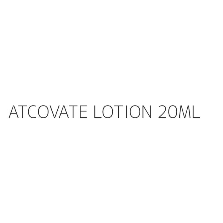 ATCOVATE LOTION 20ML