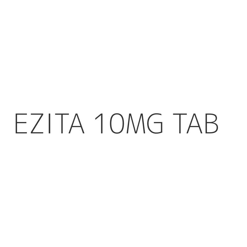 EZITA 10MG TAB