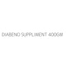 DIABENO SUPPLIMENT 400GM