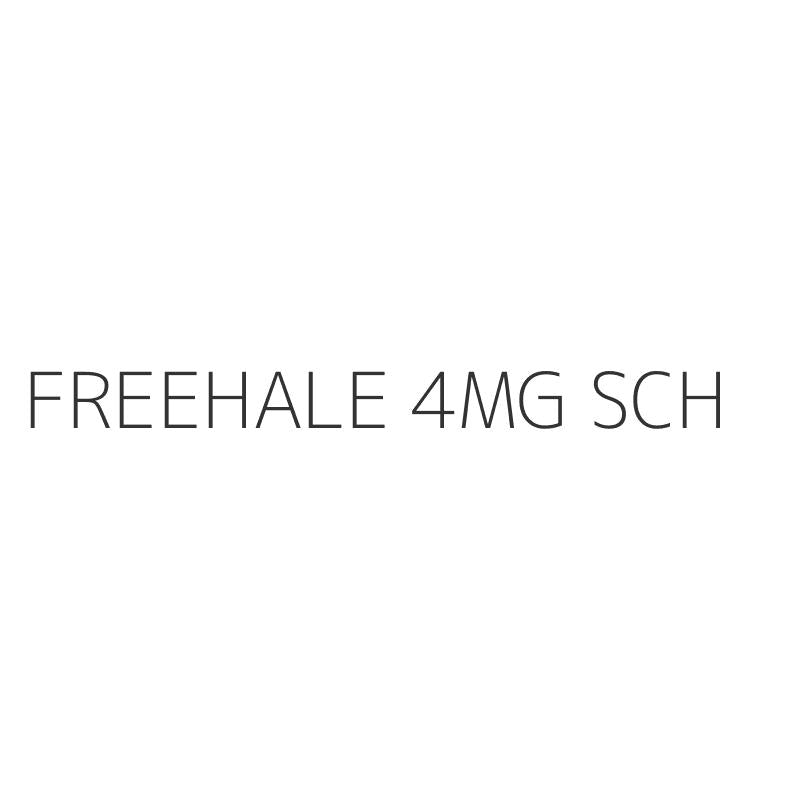 FREEHALE 4MG SCH