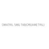 OMATRIL 5MG TAB(ORGAMETRIL)
