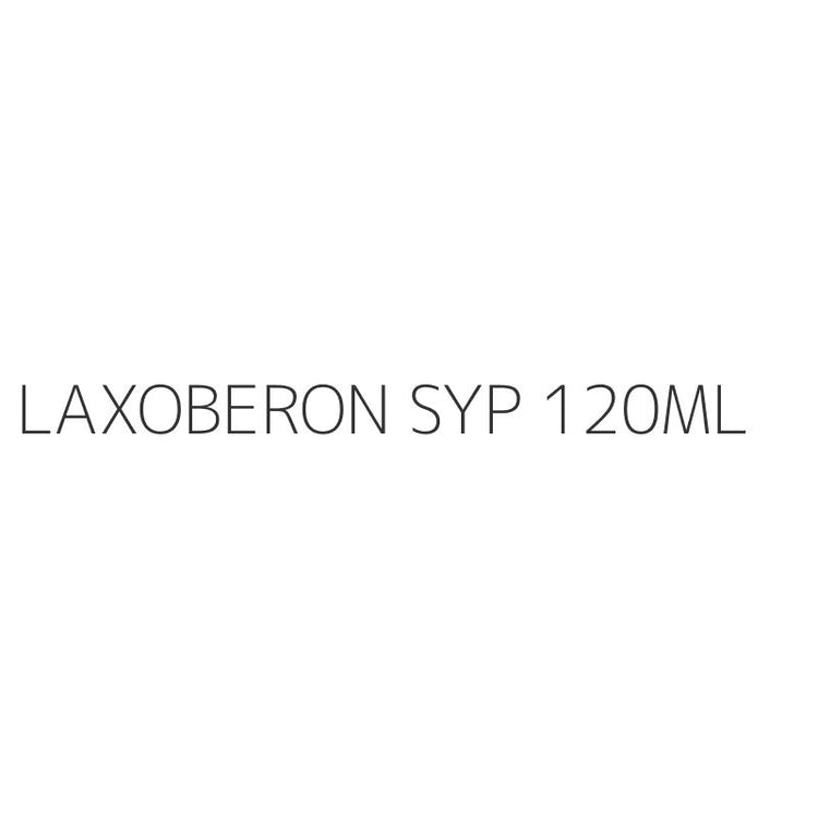 LAXOBERON SYP 120ML