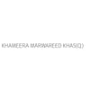 KHAMEERA MARWAREED KHAS(Q)