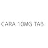 CARA 10MG TAB
