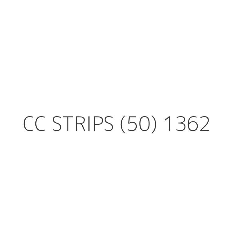 CC STRIPS (50) 1362