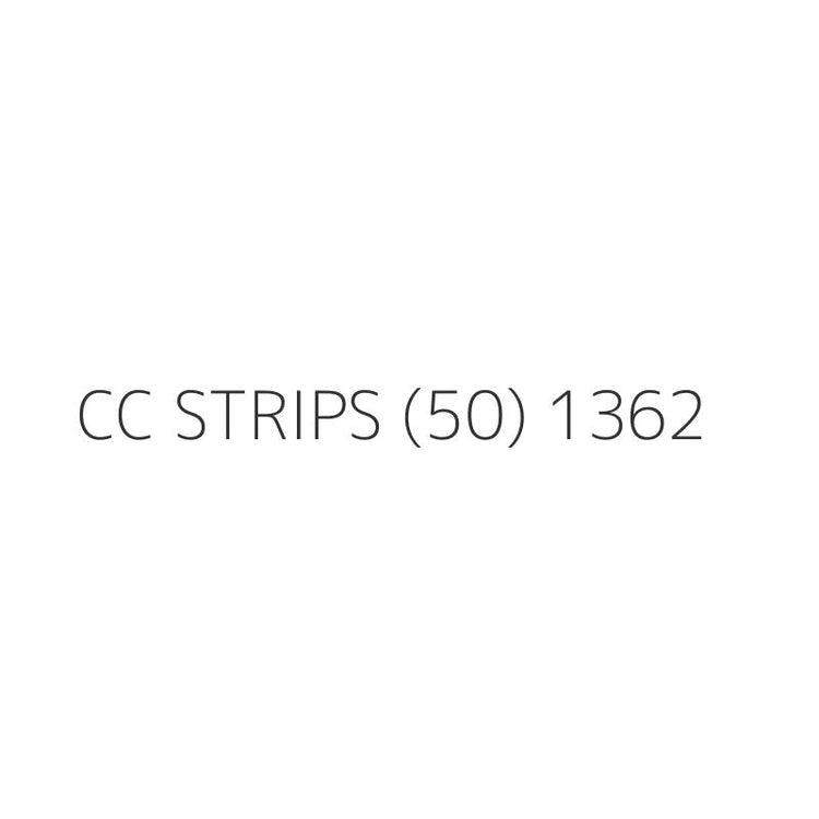 CC STRIPS (50) 1362