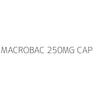 MACROBAC 250MG CAP