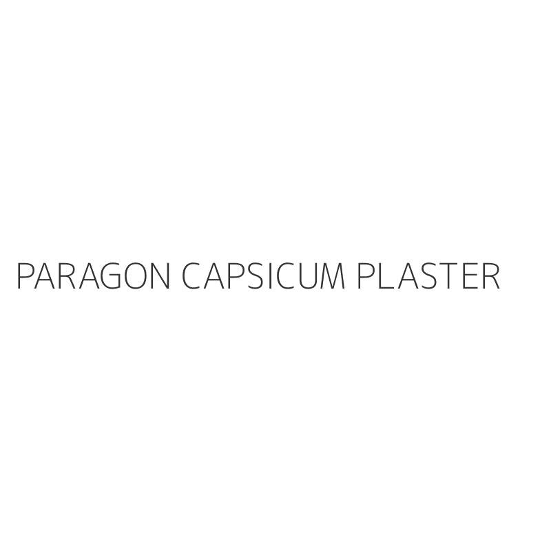 PARAGON CAPSICUM PLASTER