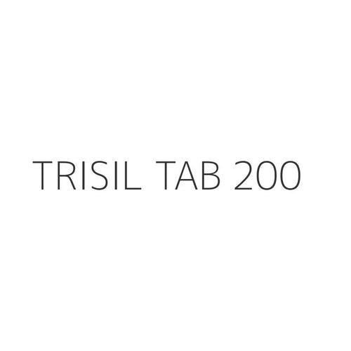 TRISIL TAB 200
