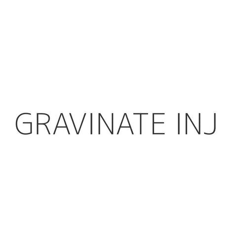GRAVINATE INJ