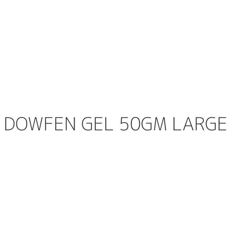 DOWFEN GEL 50GM LARGE