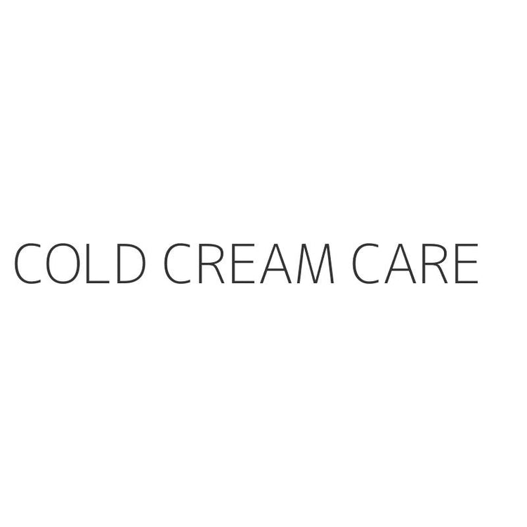 COLD CREAM CARE