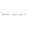 COMBINOL E COUGH 120ML SYP