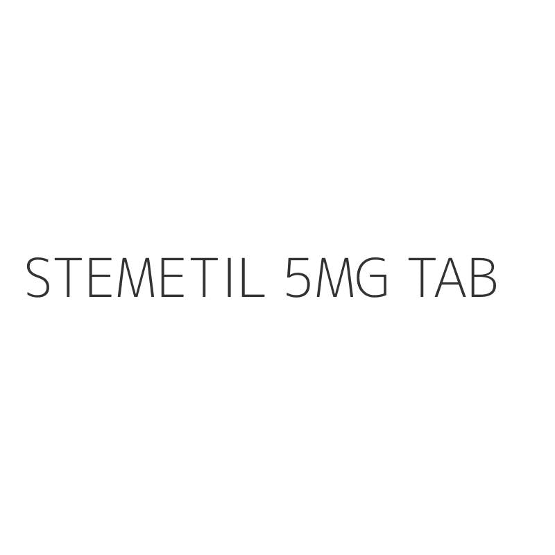 STEMETIL 5MG TAB