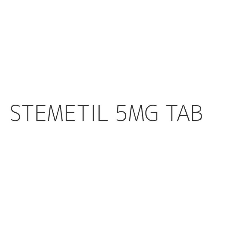 STEMETIL 5MG TAB