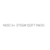 NIDO 3+ 375GM (SOFT PACK)