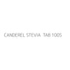 CANDEREL STEVIA  TAB 100S
