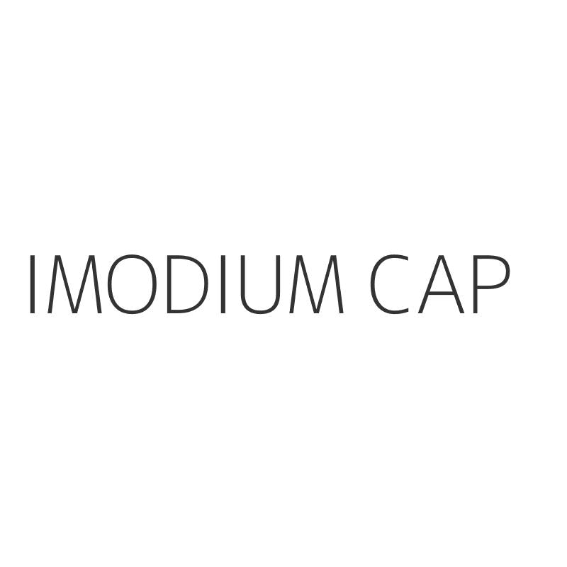 IMODIUM CAP